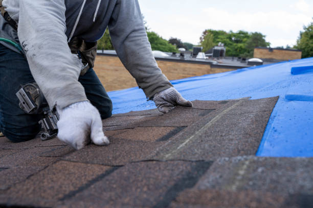 Best Flat Roof Repair Services  in Glencoe, AL